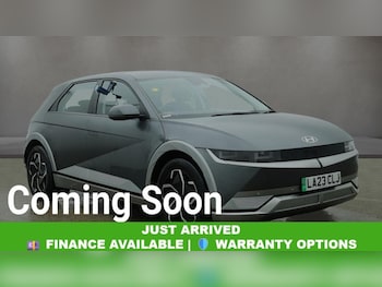 Hyundai IONIQ 5 feature image