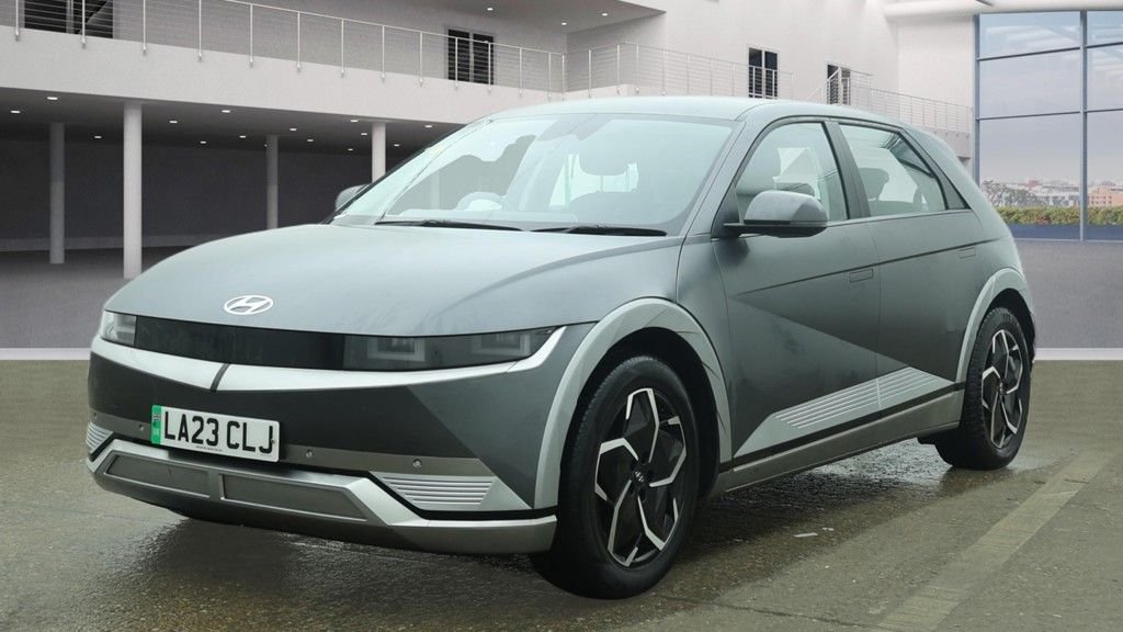 Used Hyundai IONIQ 5 2023 for sale - 77941809: Photo 8