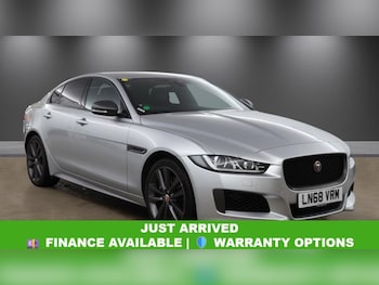 Jaguar XE feature image