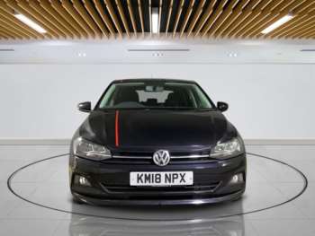 Used Volkswagen Polo 2018 for sale - 74953853: Photo
