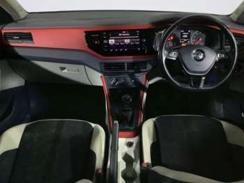 Used Volkswagen Polo 2018 for sale - 74953853: Photo