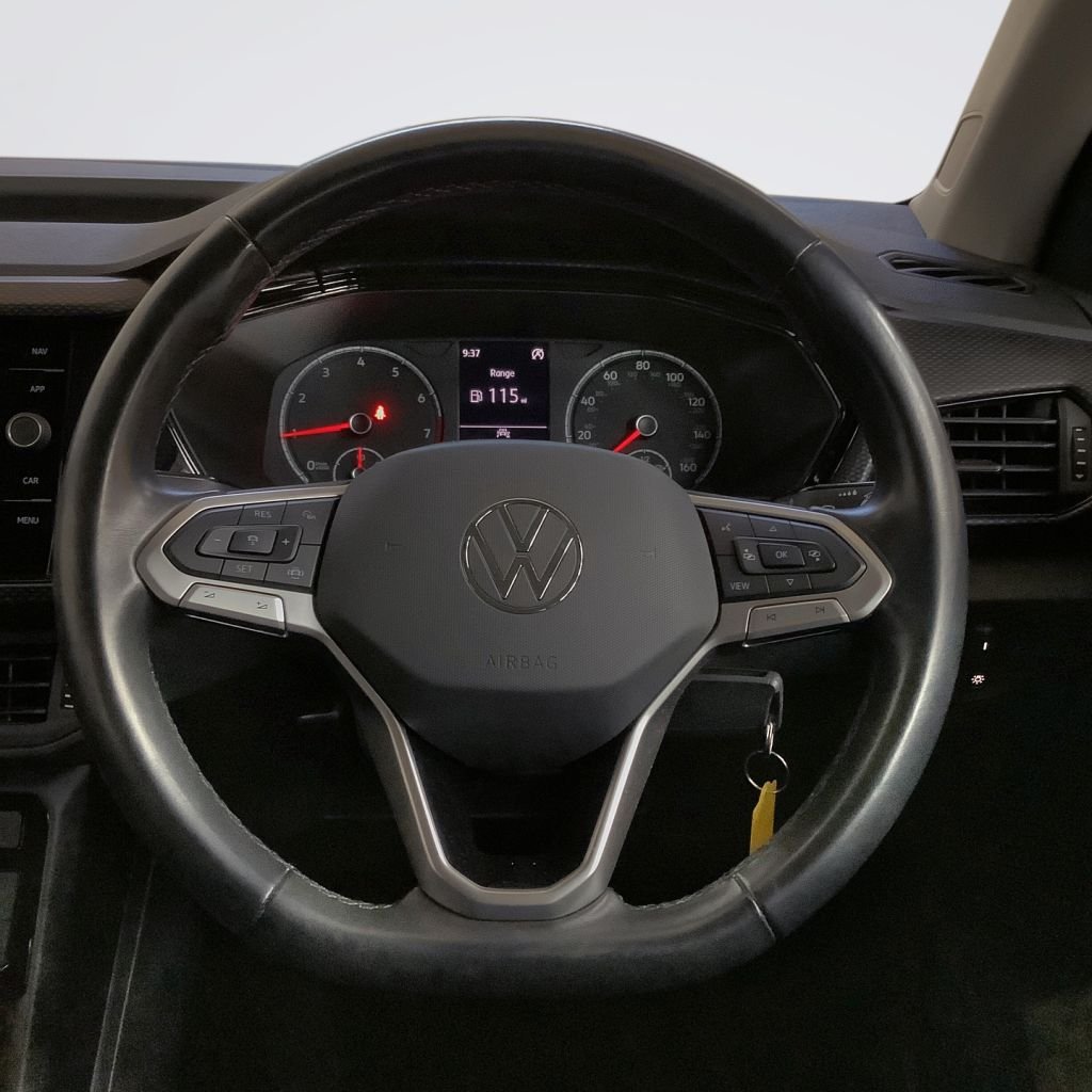 Used Volkswagen T-Cross 2022 for sale - 78082433: Photo 12