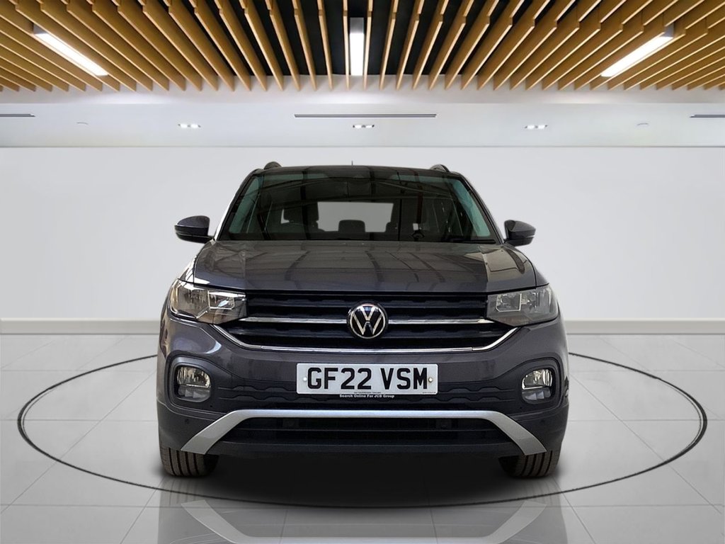 Used Volkswagen T-Cross 2022 for sale - 78082433: Photo 2