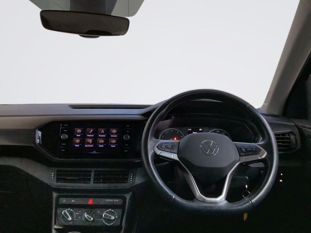 Used Volkswagen T-Cross 2022 for sale - 78082433: Photo 3