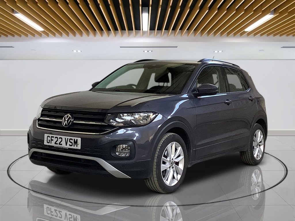 Used Volkswagen T-Cross 2022 for sale - 78082433: Photo 4