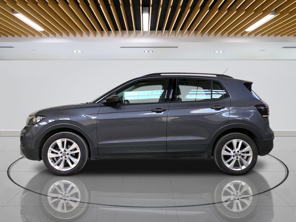 Used Volkswagen T-Cross 2022 for sale - 78082433: Photo 5