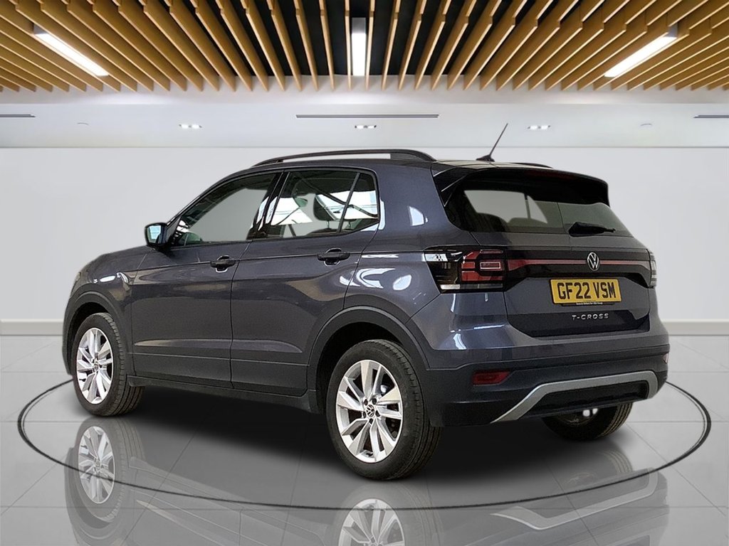 Used Volkswagen T-Cross 2022 for sale - 78082433: Photo 6