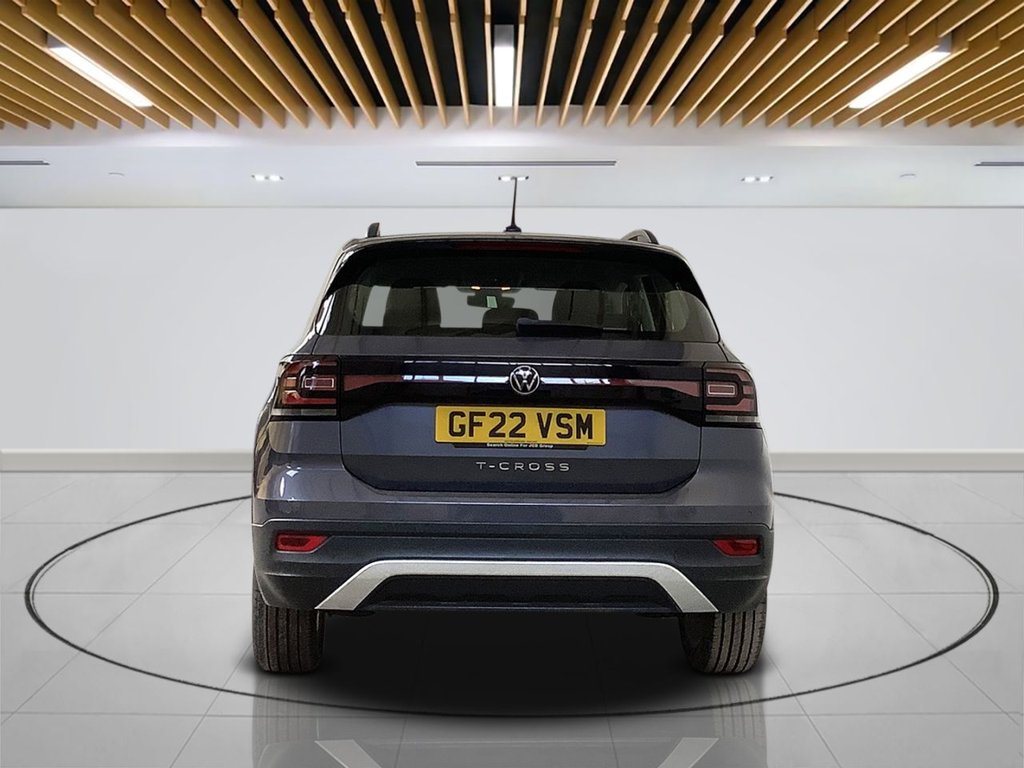 Used Volkswagen T-Cross 2022 for sale - 78082433: Photo 7