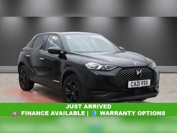 Used DS Automobiles DS 3 2021 for sale - 78330469: Photo