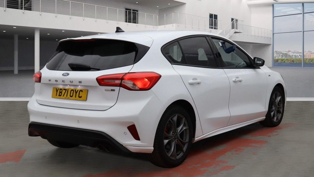 Used Ford Focus 2022 for sale - 76406555: Photo 4