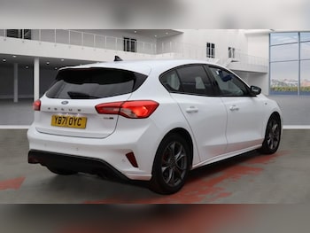 Used Ford Focus 2022 for sale - 76406555: Photo