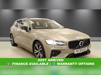 Used Volvo V60 2020 for sale - 78863615: Photo