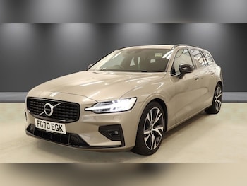 Used Volvo V60 2020 for sale - 78863615: Photo