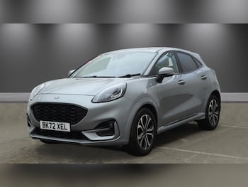 Used Ford Puma 2022 for sale - 78372495: Photo