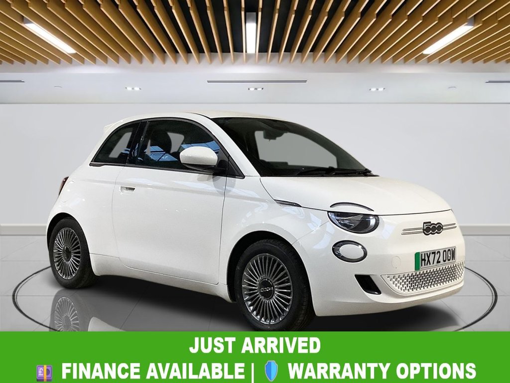 Used Fiat 500 2022 for sale - 78056106: Photo 1