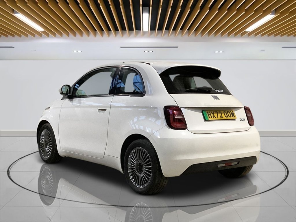 Used Fiat 500 2022 for sale - 78056106: Photo 6