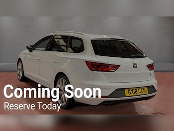 Used SEAT Leon 2018 for sale - 78256442: Photo