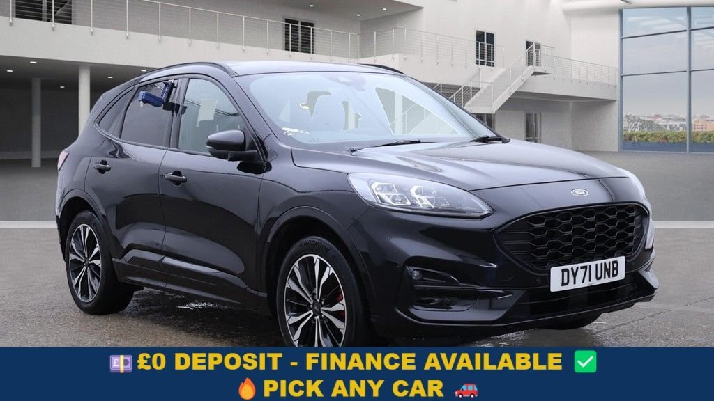Used Ford Kuga 2021 for sale - 76470620: Photo 1