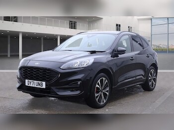 Used Ford Kuga 2021 for sale - 76470620: Photo