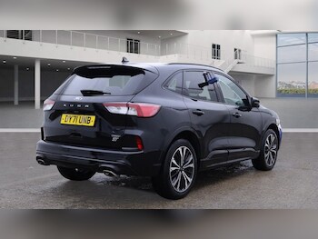Used Ford Kuga 2021 for sale - 76470620: Photo