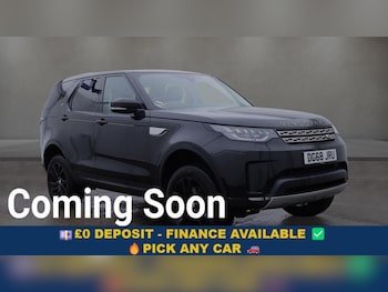 2018 (68) - 3.0 TD V6 HSE SUV 5dr Diesel Auto 4WD Euro 6 (s/s) (258 ps)