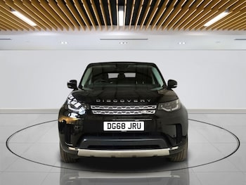 Used Land Rover Discovery 2018 for sale - 77080407: Photo