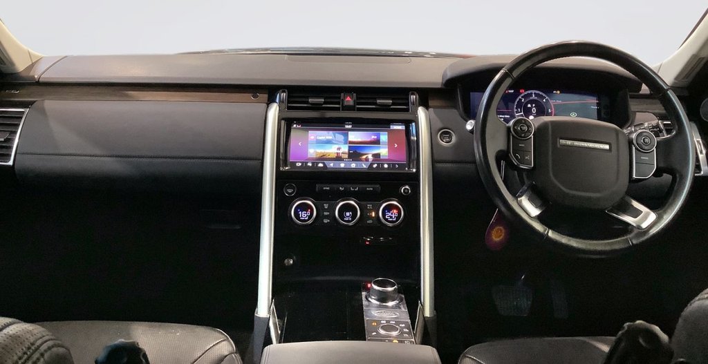 Used Land Rover Discovery 2018 for sale - 77080407: Photo 3