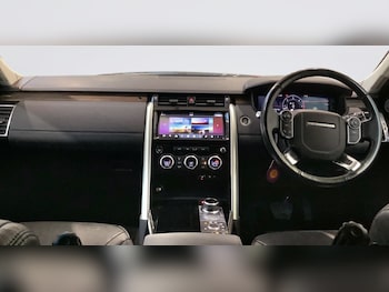 Used Land Rover Discovery 2018 for sale - 77080407: Photo