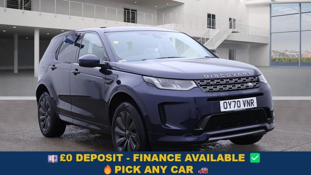 Used Land Rover Discovery Sport 2020 for sale - 76416919: Photo 1