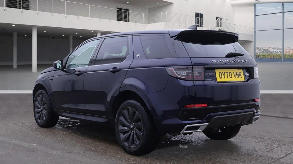 Used Land Rover Discovery Sport 2020 for sale - 76416919: Photo 3
