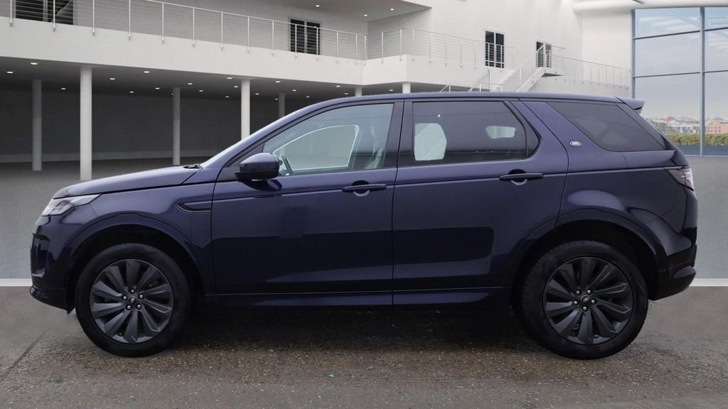 Used Land Rover Discovery Sport 2020 for sale - 76416919: Photo 6