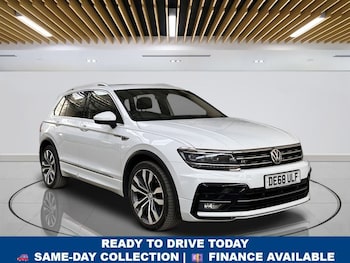 Used Volkswagen Tiguan 2018 for sale - 78886662: Photo