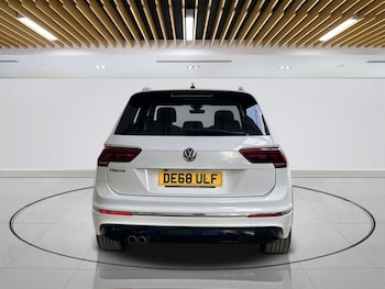 Used Volkswagen Tiguan 2018 for sale - 78886662: Photo