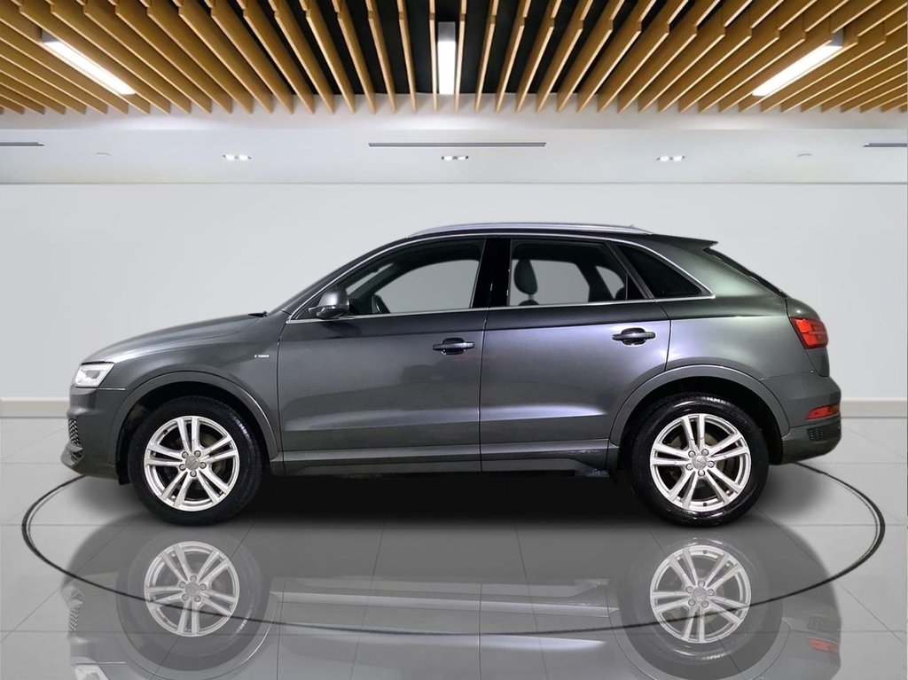 Used Audi Q3 2018 for sale - 77820473: Photo 5