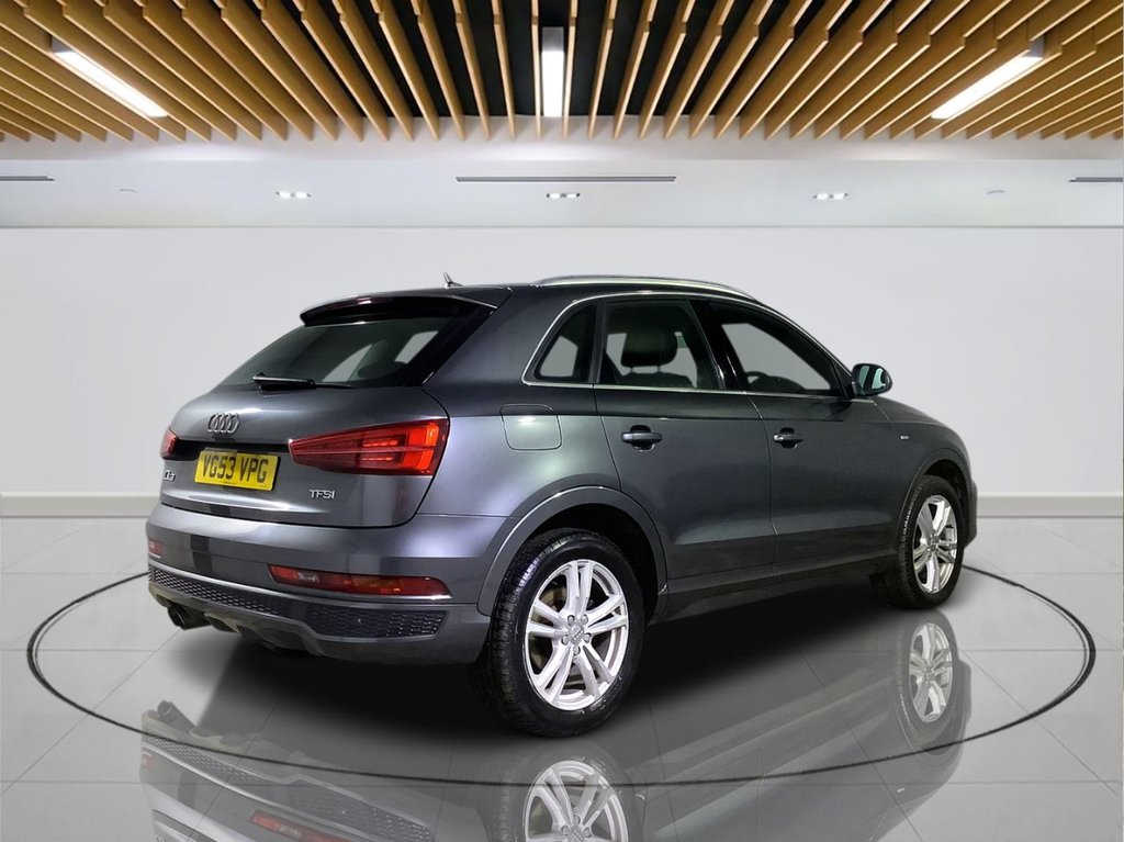 Used Audi Q3 2018 for sale - 77820473: Photo 8