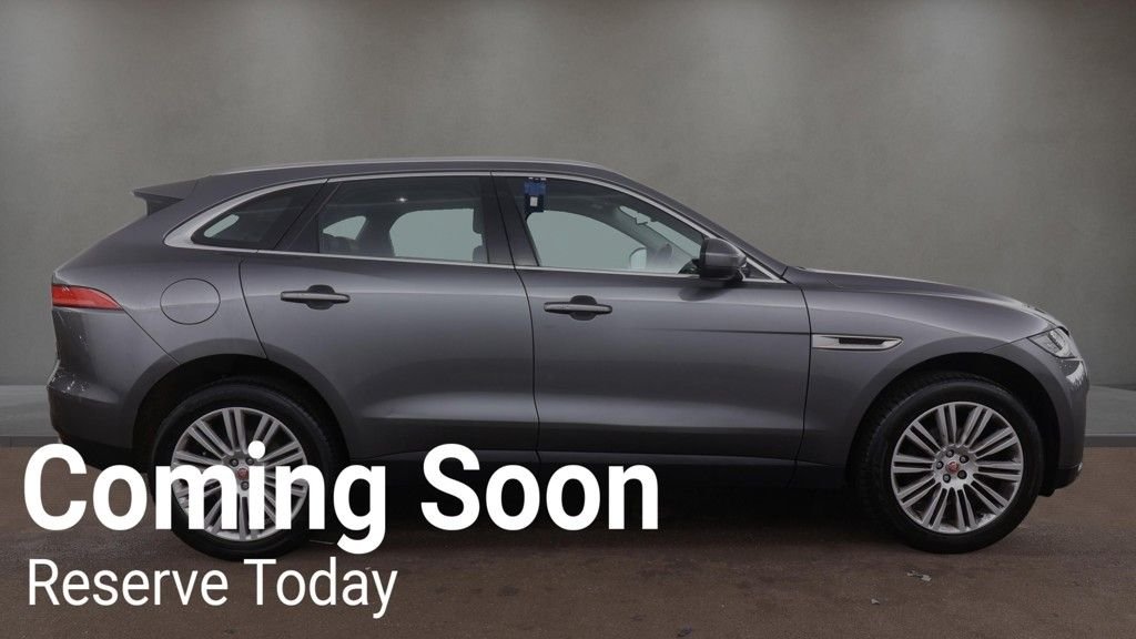 Used Jaguar F-Pace 2017 for sale - 77849429: Photo 11