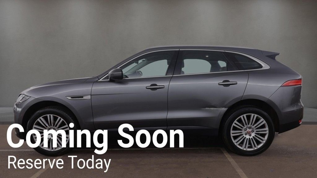 Used Jaguar F-Pace 2017 for sale - 77849429: Photo 12