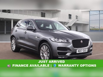 2017 (17) - 2.0d Portfolio 5dr Auto AWD