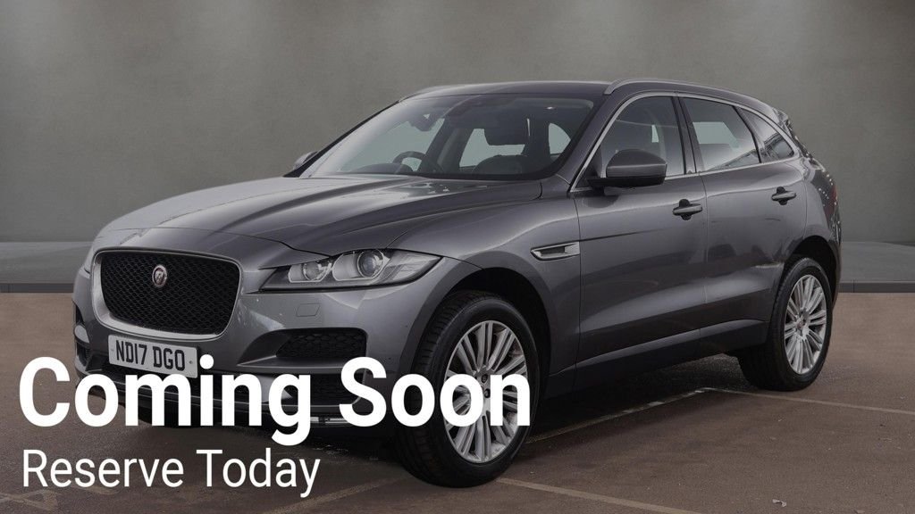 Used Jaguar F-Pace 2017 for sale - 77849429: Photo 8