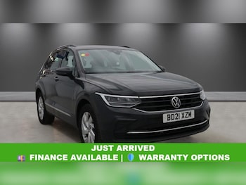 Used Volkswagen Tiguan 2021 for sale - 78792796: Photo