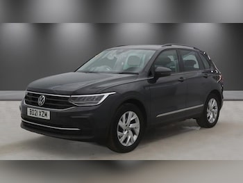 Used Volkswagen Tiguan 2021 for sale - 78792796: Photo