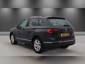 Used Volkswagen Tiguan 2021 for sale - 78792796: Photo