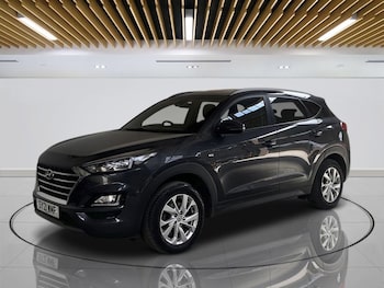 Used Hyundai TUCSON 2021 for sale - 79187074: Photo