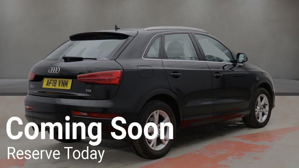 Used Audi Q3 2018 for sale - 77436928: Photo 10