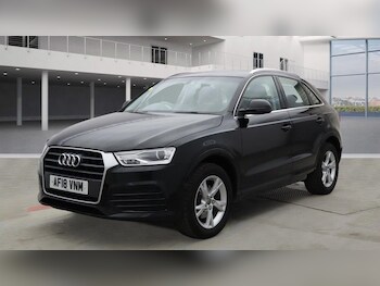 Used Audi Q3 2018 for sale - 77436928: Photo