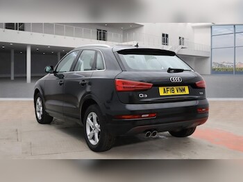 Used Audi Q3 2018 for sale - 77436928: Photo