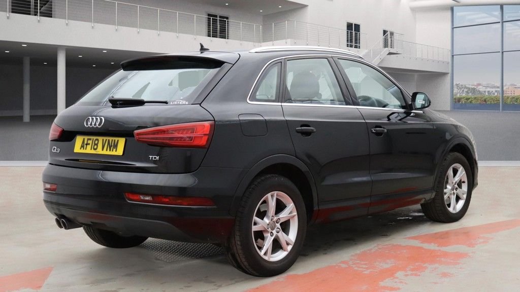 Used Audi Q3 2018 for sale - 77436928: Photo 4