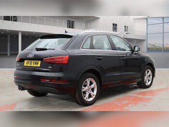 Used Audi Q3 2018 for sale - 77436928: Photo