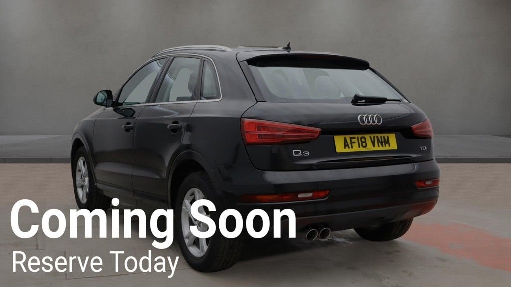 Used Audi Q3 2018 for sale - 77436928: Photo 9