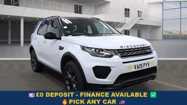 Used Land Rover Discovery Sport 2019 for sale - 76223963: Photo 1